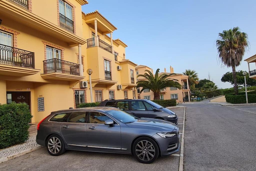 Apart T2 Praia Dos Bicos Albufeira Exterior photo