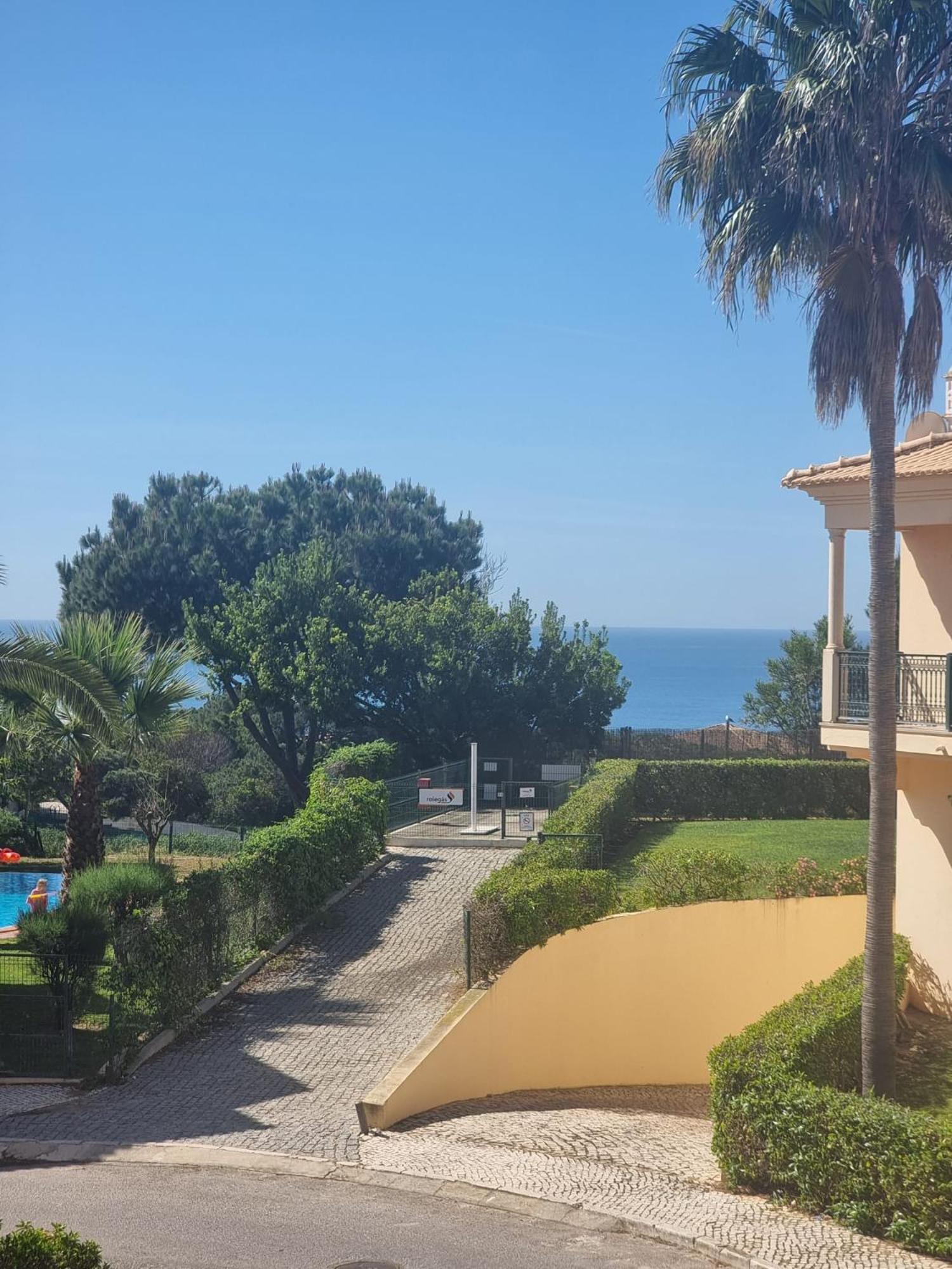 Apart T2 Praia Dos Bicos Albufeira Exterior photo