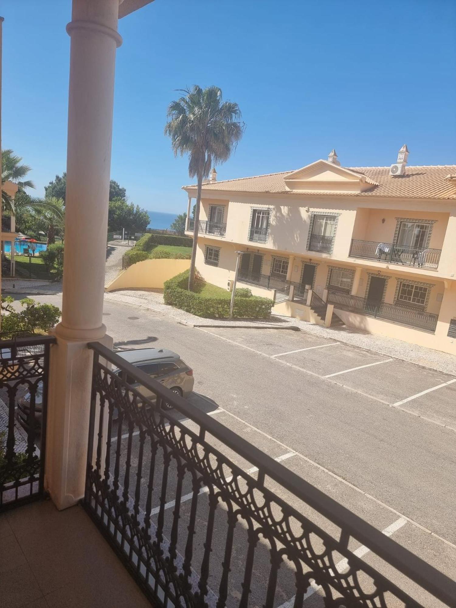 Apart T2 Praia Dos Bicos Albufeira Exterior photo