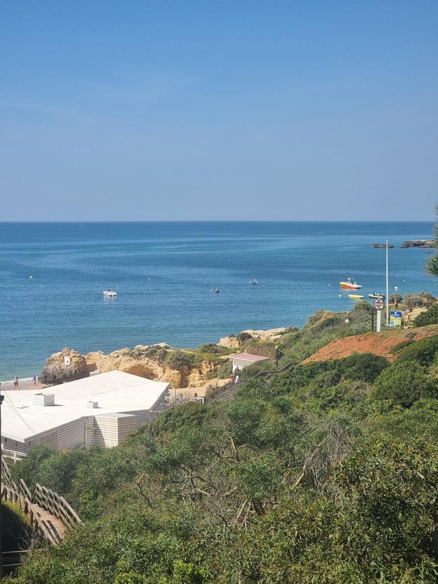 Apart T2 Praia Dos Bicos Albufeira Exterior photo